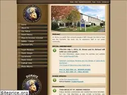 Sites similar to stbrunochicago.org