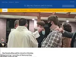 Sites similar to stbrunoparish.com