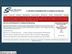 Sites similar to stbsievers.de