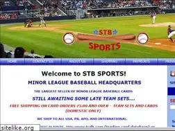 Sites similar to stbsports.com