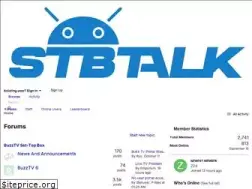 Sites similar to stbtalk.com