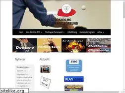 Sites similar to stbtf.se