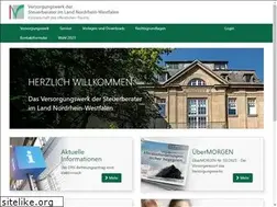 Sites similar to stbv-nrw.de