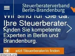 Sites similar to stbverband-berlin-bb.de