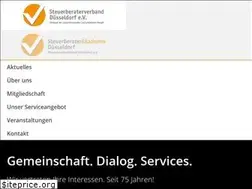 Sites similar to stbverband-duesseldorf.de