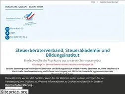 Sites similar to stbvsh-seminare.de