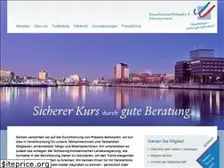 Sites similar to stbvsh.de