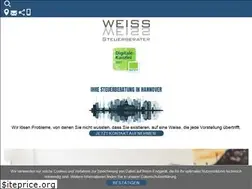 Sites similar to stbweiss.de