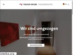 Sites similar to stbwiebe.de