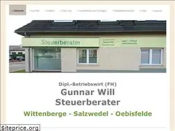 Sites similar to stbwill.de