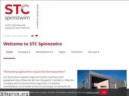 Sites similar to stc-spinnzwirn.com