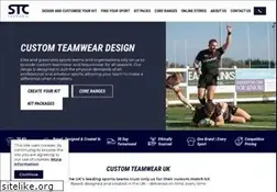 Sites similar to stc-teamwear.com