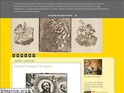 Sites similar to stcajetanscorner.blogspot.com
