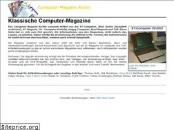 Sites similar to stcarchiv.de