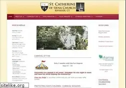 Sites similar to stcath.org