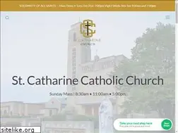 Sites similar to stcatharine.com