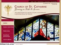 Sites similar to stcatharine.net