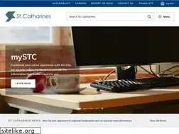 Sites similar to stcatharines.ca