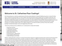 Sites similar to stcatharinesfloorcoatings.ca