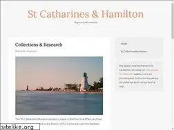 Sites similar to stcatharineslock3museum.ca