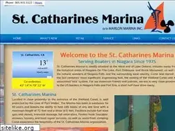 Sites similar to stcatharinesmarina.com