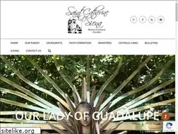 Sites similar to stcathchurch.org