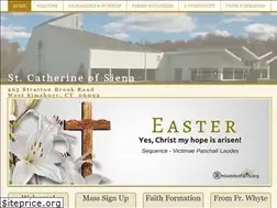 Sites similar to stcatherine.info