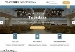 Sites similar to stcatherine.org