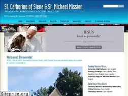 Sites similar to stcatherinecatholic.org