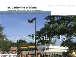 Sites similar to stcatherinechurch.com