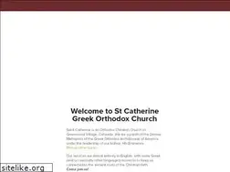Sites similar to stcatherinechurch.org