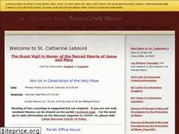 Sites similar to stcatherinecv.org