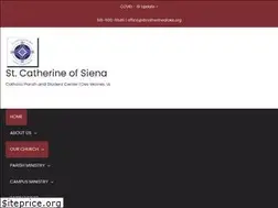 Sites similar to stcatherinedrake.org