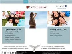 Sites similar to stcatherinehealthcare.org