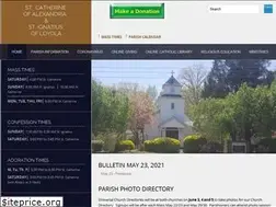 Sites similar to stcatherinemd.org