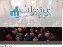 Sites similar to stcatherinemke.org
