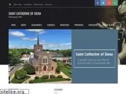 Sites similar to stcatherinenorwood.org