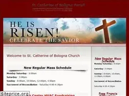 Sites similar to stcatherineofbologna.org