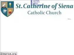 Sites similar to stcatherineofsienacc.org
