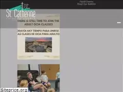 Sites similar to stcatherineop.com