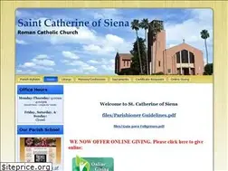 Sites similar to stcatherinephoenix.org