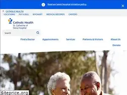 Sites similar to stcatherines.chsli.org