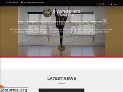 Sites similar to stcatherines.college