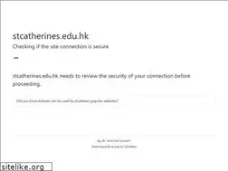 Sites similar to stcatherines.edu.hk
