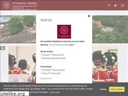 Sites similar to stcatherines.info