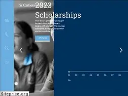 Sites similar to stcatherines.net.au
