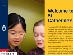 Sites similar to stcatherines.nsw.edu.au