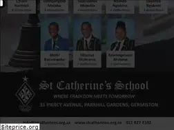 Sites similar to stcatherines.org.za