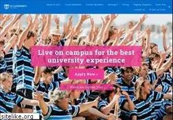 Sites similar to stcatherines.uwa.edu.au