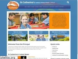 Sites similar to stcatherinescps.qld.edu.au
